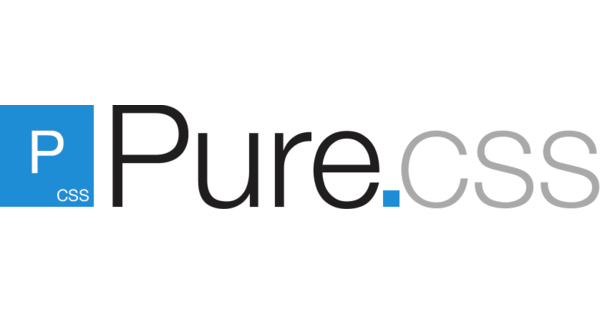 Pure.CSS logo