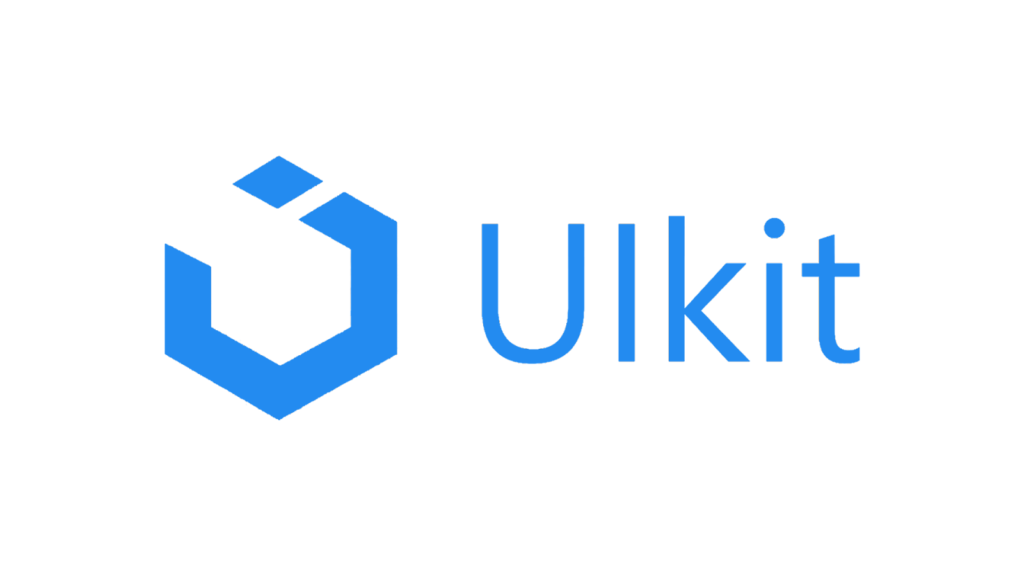 UIkit  logo