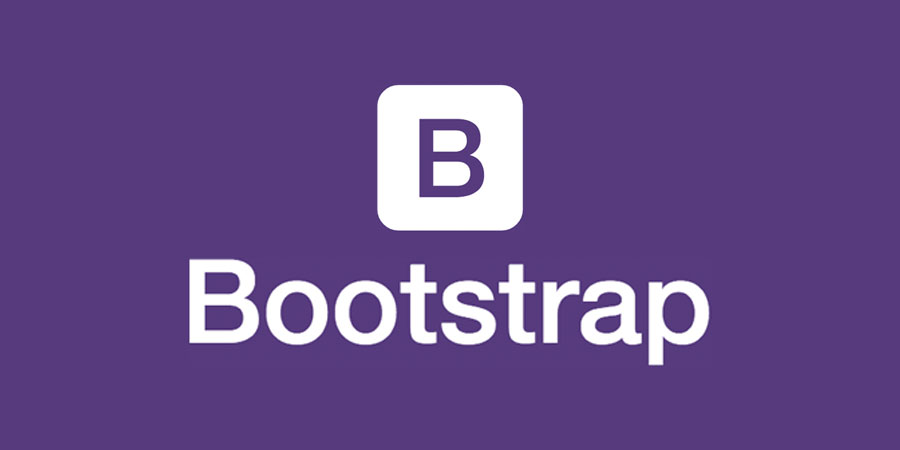 Bootstrap logo
