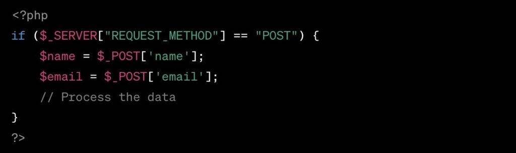 code