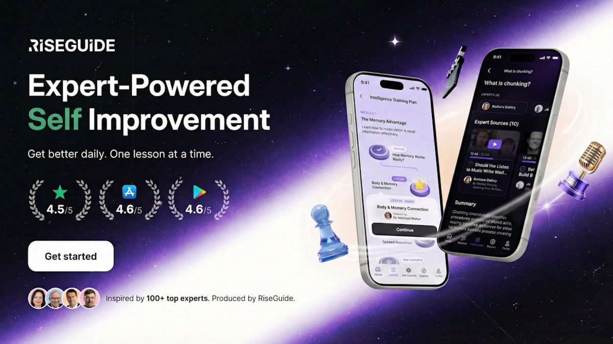Top 6 Apps That Turn Small Daily Lessons Into Real Self-Improvement